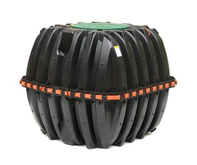 Infiltrator IM-540 500 Gallon Plastic Septic Tank  - Edmondson Supply