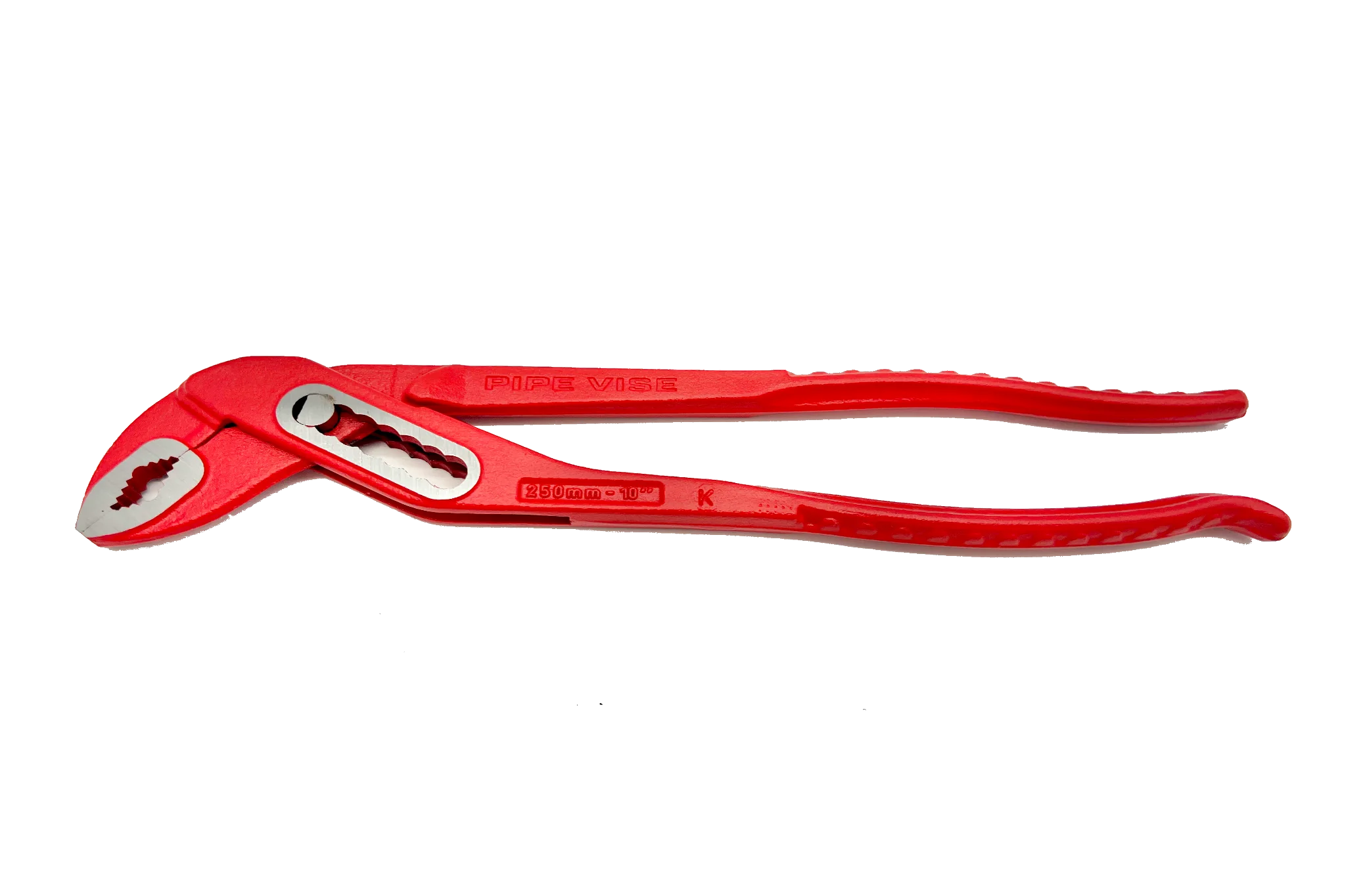Pipe Vise WPP10 10" Slim Jaw Pliers Self Lock - Edmondson Supply