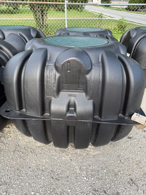 Roth MultiTank® 500 Gallon Septic Tank, Cistern, Portable Water Tank - LOCAL PICK-UP ONLY - Edmondson Supply