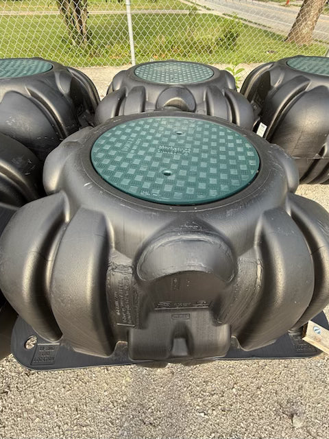 Roth MultiTank® 500 Gallon Septic Tank, Cistern, Portable Water Tank - LOCAL PICK-UP ONLY - Edmondson Supply