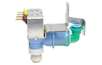 Robertshaw IMV-124, N-86-QC Dual Water Valve Series, Residential Ice Machine - Edmondson Supply