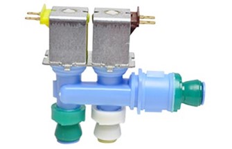 Robertshaw IMV-322 Residential Ice Machine Water Valve N-86-F Series, Whirlpool 12956102, 67006322 - Edmondson Supply