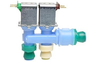 Robertshaw IMV-696 Residential Ice Machine Water Valve N-86-F Series, Whirlpool W10312696 - Edmondson Supply