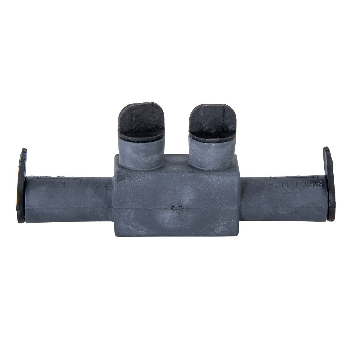 NSI ISPBS2/0B Polaris Submersible Pedestal Connector, 2 Port, 2/0 AWG – 14 AWG - Edmondson Supply