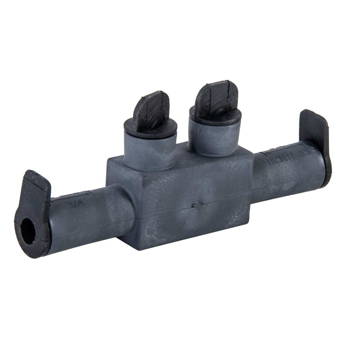 NSI ISPBS2/0B Polaris Submersible Pedestal Connector, 2 Port, 2/0 AWG – 14 AWG - Edmondson Supply