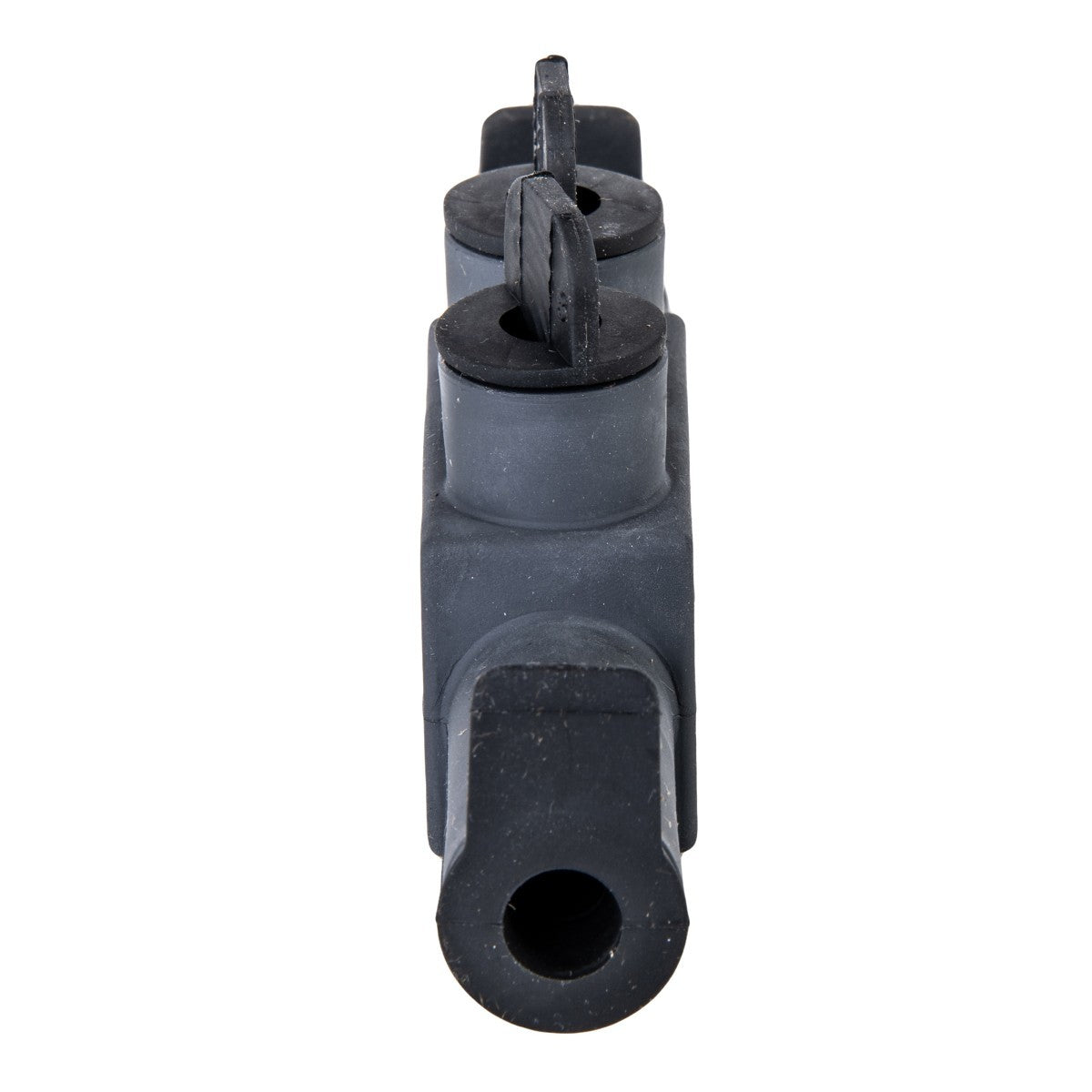 NSI ISPBS2/0B Polaris Submersible Pedestal Connector, 2 Port, 2/0 AWG – 14 AWG - Edmondson Supply