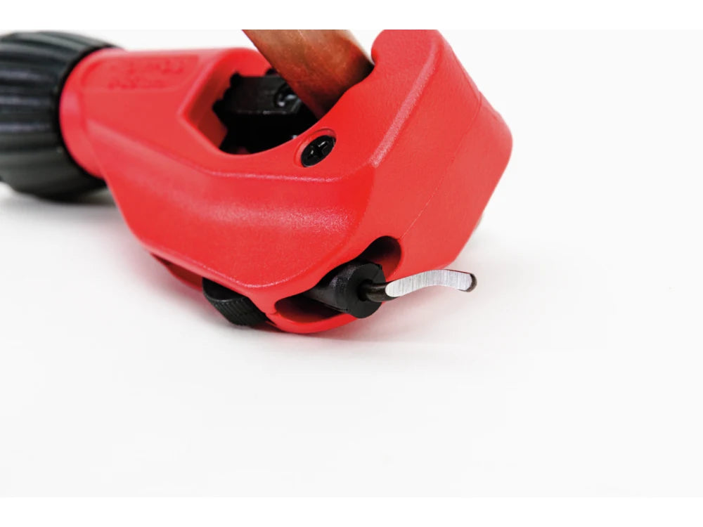 Rothenberger RT70027 Professional Tube Cutter 35,  1/4" to 1-3/8" OD - Edmondson Supply
