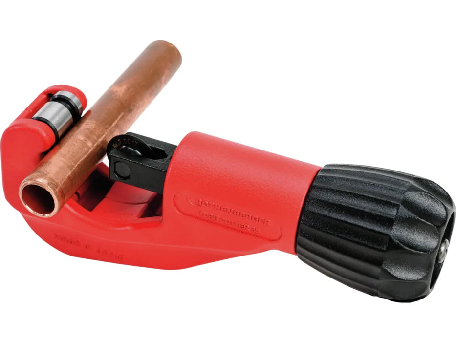 Rothenberger RT70027 Professional Tube Cutter 35,  1/4" to 1-3/8" OD