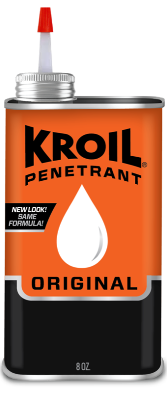 Kroil KL081 Original Penetrant 8oz can - Edmondson Supply