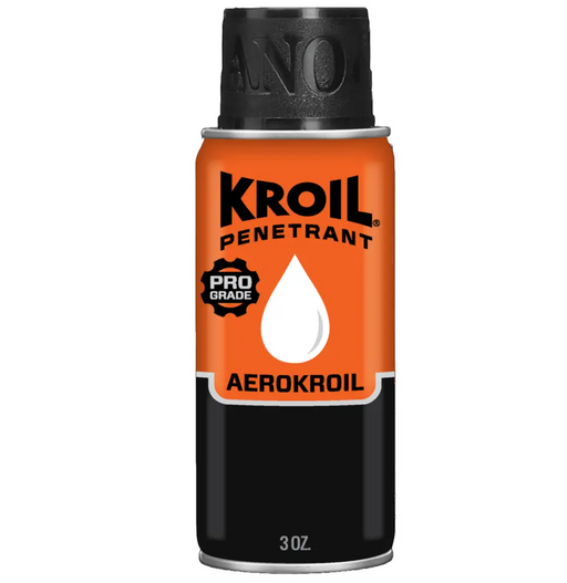 Kroil KS032 Original Penetrant Aerosol 3oz can (AeroKroil) - Edmondson Supply