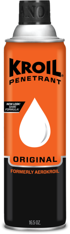 Kroil KS162 Original Penetrant Aerosol 16.5oz can - Edmondson Supply