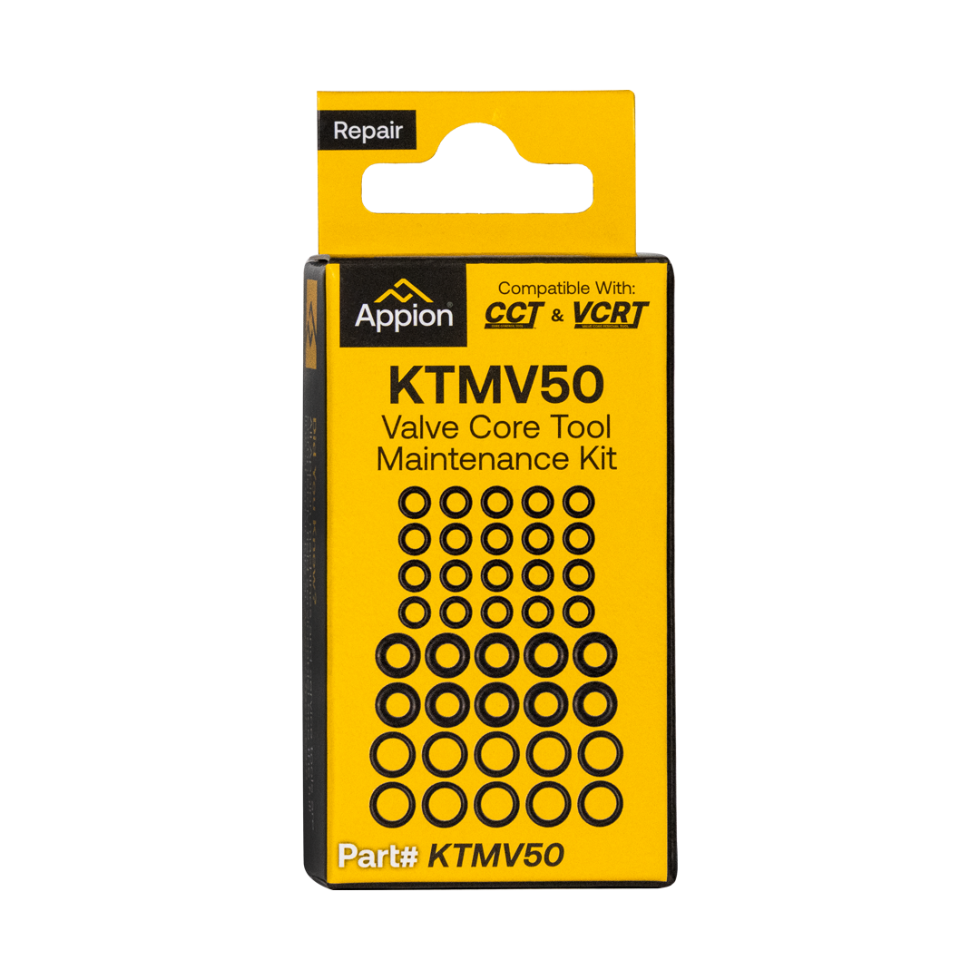 Appion KTMV50 Valve Core Removal Tool & Core Control Tool Maintenance Kit - Edmondson Supply