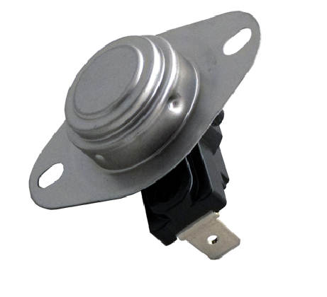 Supco L160 L-Series Snap-Action SPST Limit Control Thermostat, 60T11 STYLE 610088 - Edmondson Supply