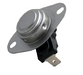 Supco L160 L-Series Snap-Action SPST Limit Control Thermostat, 60T11 STYLE 610088 - Edmondson Supply