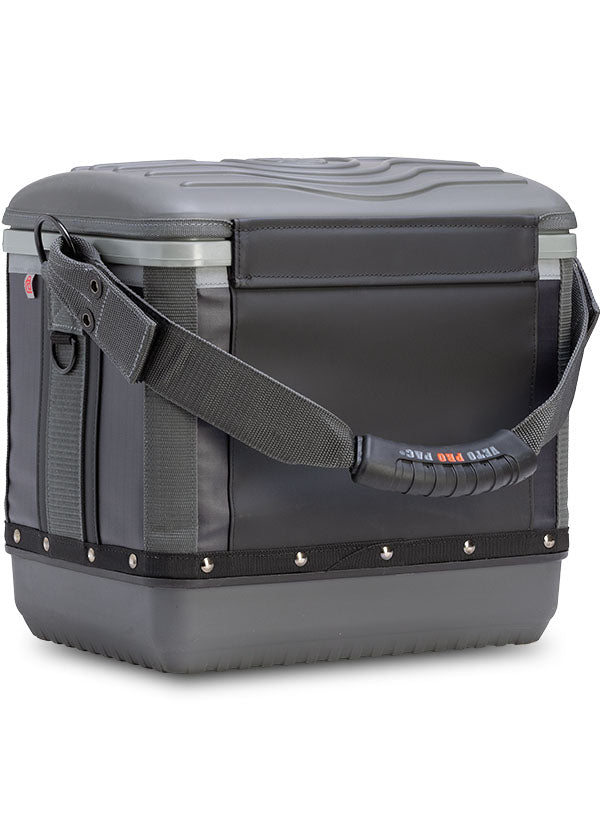 Veto Pro Pac LBC-10 Soft-Sided Lunchbox, Carbon - Edmondson Supply