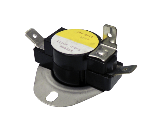 Supco LD145 LD-Series Snap-Action SPDT Limit Control Thermostat, L145-20F - Edmondson Supply