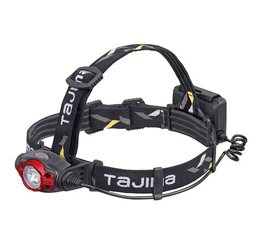 Tajima LE-F501D GRATI-LITE™ F Series Wide-Angle Beam Headlamp - Edmondson Supply