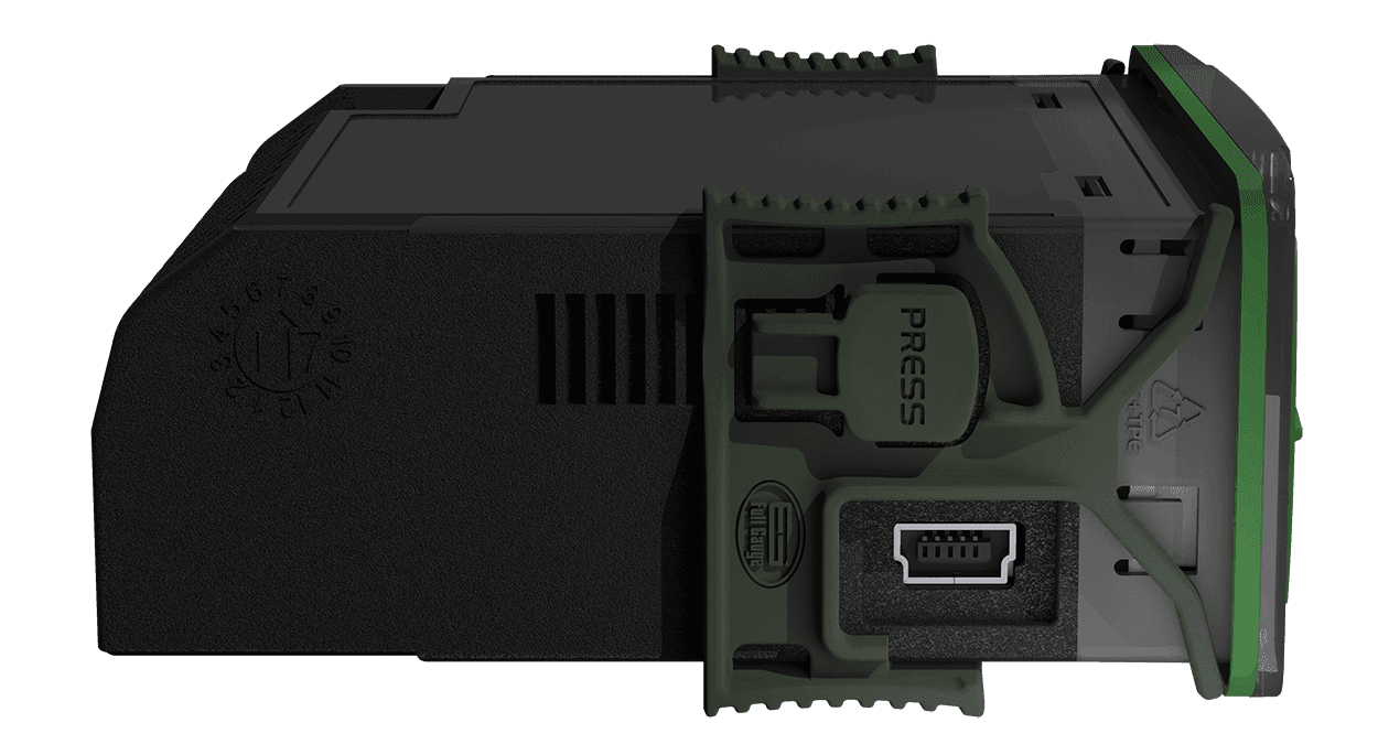 Ranco® by Full Gauge TC-900E 2HP Digital Controller - Edmondson Supply