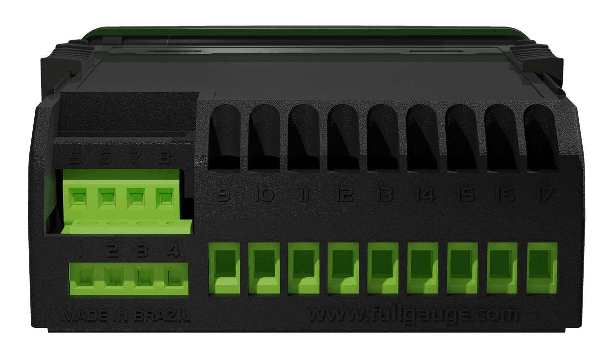 Ranco® by Full Gauge TC-900E 2HP Digital Controller - Edmondson Supply