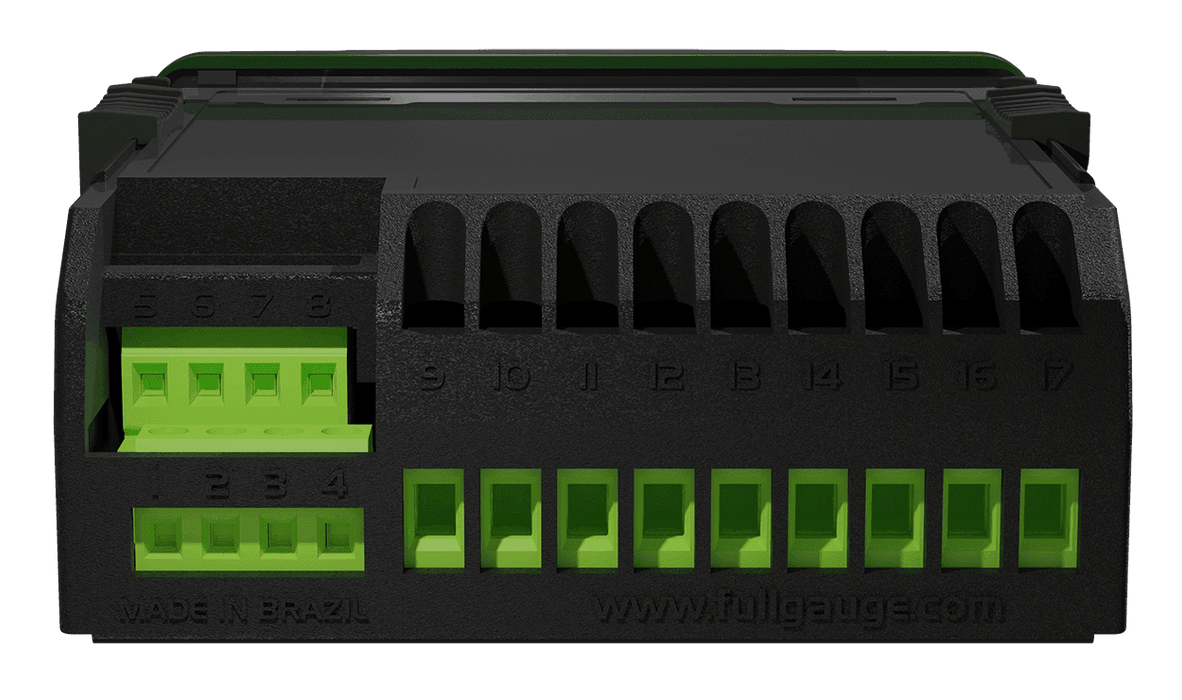 Ranco® by Full Gauge TC-900E 2HP Digital Controller - Edmondson Supply