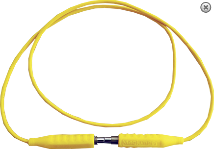 Supco MAG1YL 30 VAC Magnetic Test Leads