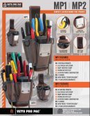 Veto Pro Pac MP1X TooVeto Pro Pac MP2X Tool Pouch - Edmondson Supply