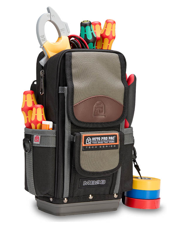 Veto Pro Pac MB2B Compact Meter Bag - Edmondson Supply