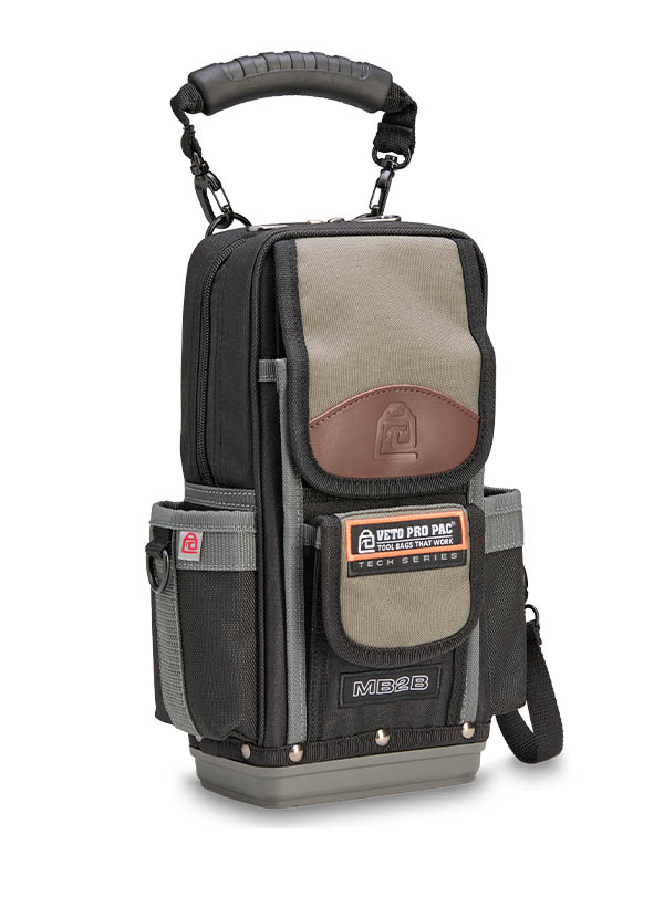 Veto Pro Pac MB2B Compact Meter Bag - Edmondson Supply