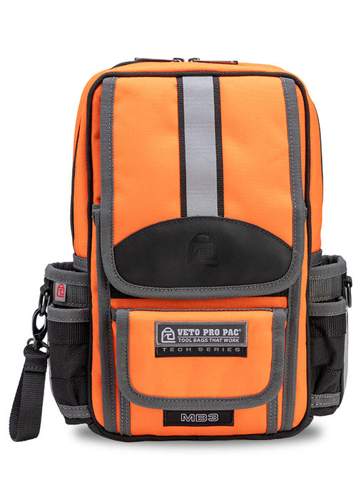 Veto Pro Pac MB3 HI-VIZ ORANGE - Edmondson Supply