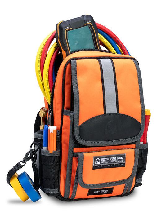 Veto Pro Pac MB3 HI-VIZ ORANGE - Edmondson Supply