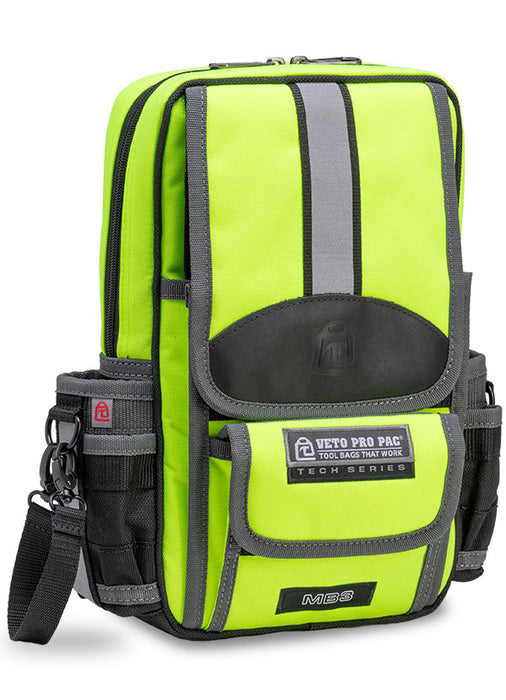 Veto Pro Pac MB3 HI-VIZ YELLOW - Edmondson Supply