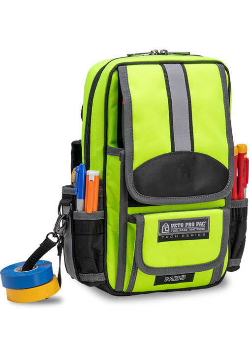 Veto Pro Pac MB3 HI-VIZ YELLOW - Edmondson Supply