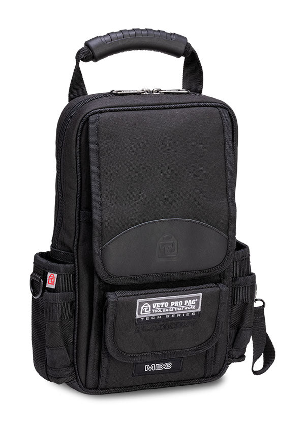 Veto Pro Pac MB3 BLACKOUT - Edmondson Supply