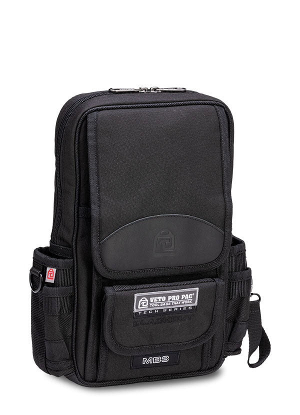Veto Pro Pac MB3 BLACKOUT - Edmondson Supply