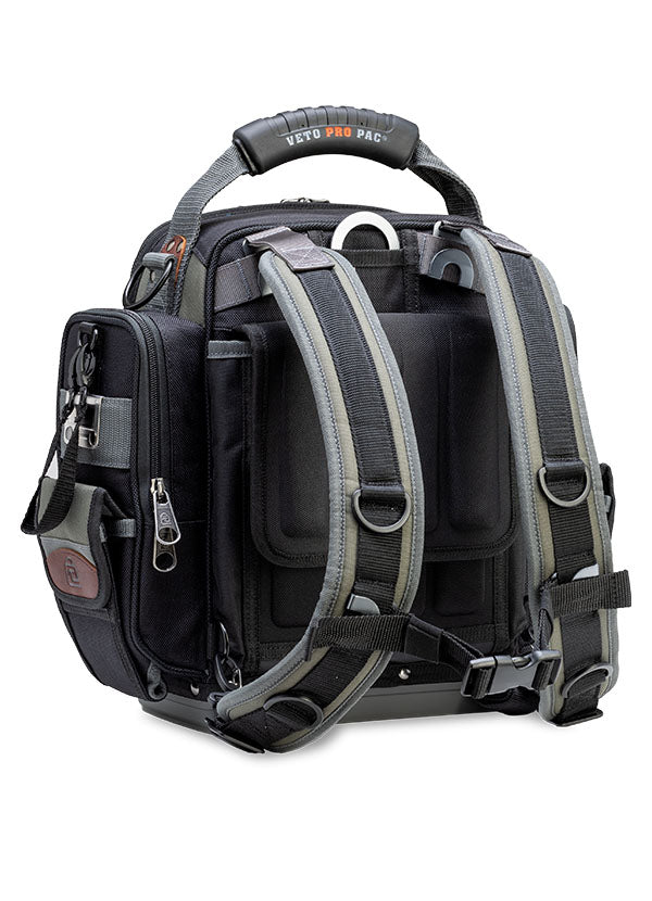 Veto Pro Pac MB5B Meter Bag and Tool Bag - Edmondson Supply