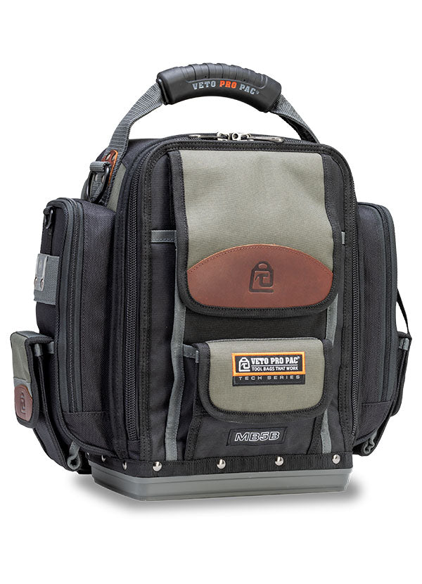 Veto Pro Pac MB5B Meter Bag and Tool Bag - Edmondson Supply