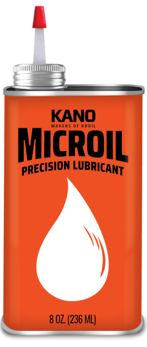 Kroil MC081 MICROIL – Precision Lubricant 8oz can