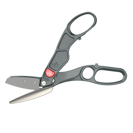 Malco Tools MC12L Andy™ Offset Aluminum Handled Snips 12” - Edmondson Supply