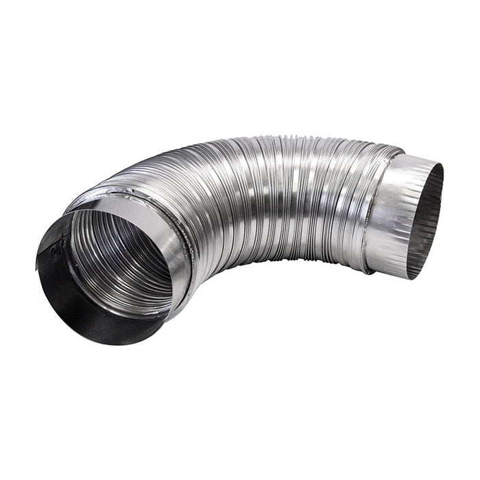 Dundas Jafine MFX48X Semi-Rigid Aluminum Duct - 4” x 8’ - Edmondson Supply