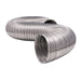Dundas Jafine MFX48X Semi-Rigid Aluminum Duct - 4” x 8’ - Edmondson Supply