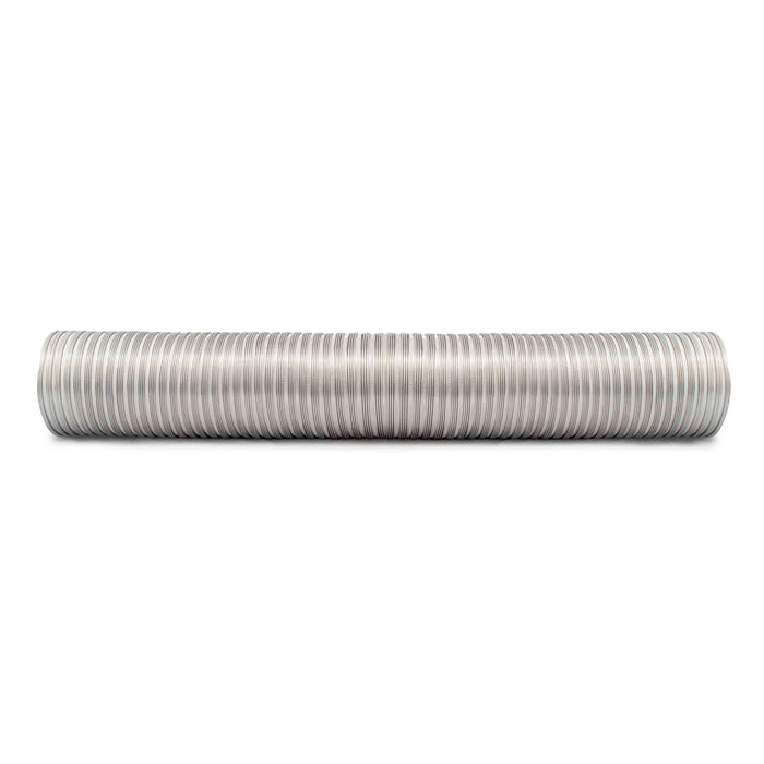 Dundas Jafine MFX48X Semi-Rigid Aluminum Duct - 4” x 8’ - Edmondson Supply
