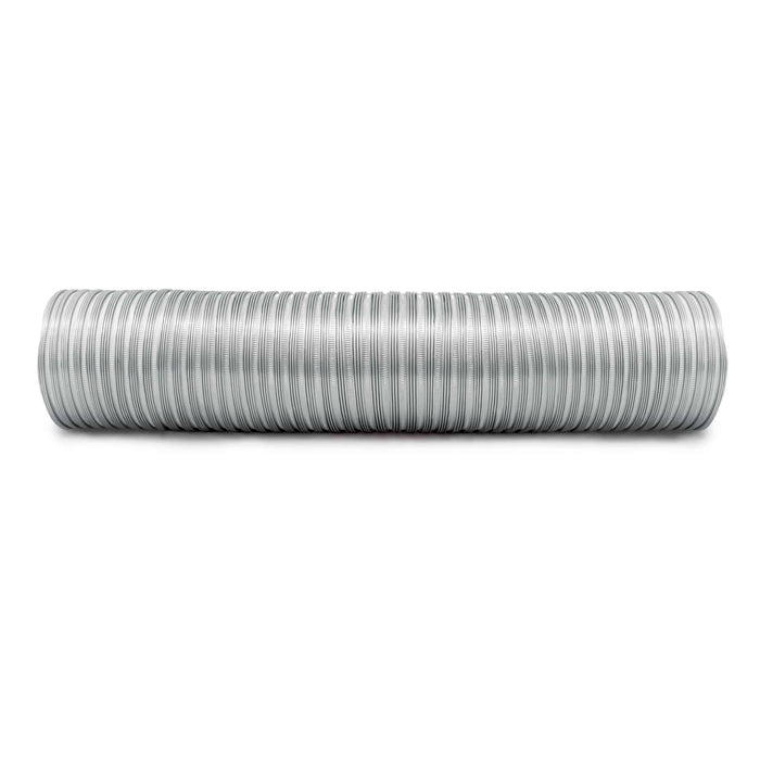 Dundas Jafine MFX48X Semi-Rigid Aluminum Duct - 4” x 8’ - Edmondson Supply