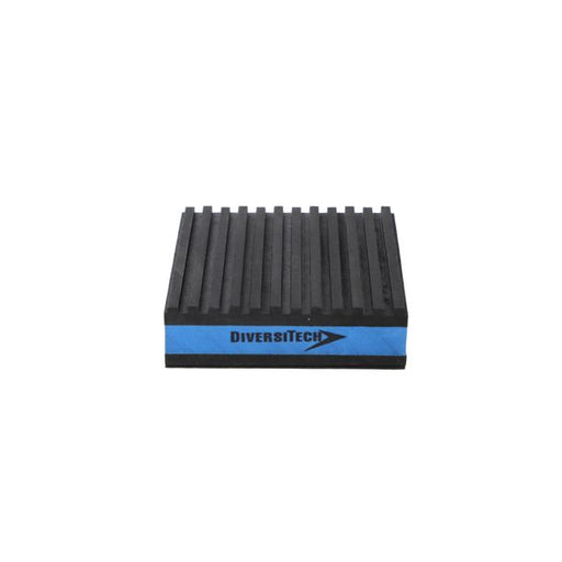 DiversiTech MP-3E E.V.A. Anti-Vibration Pad, 3in. x 3in. x 7/8in. - Edmondson Supply