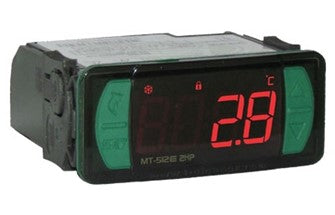 Robertshaw MT-512EL-2HP 12/24V Digital Controller for Medium Temperature - Edmondson Supply