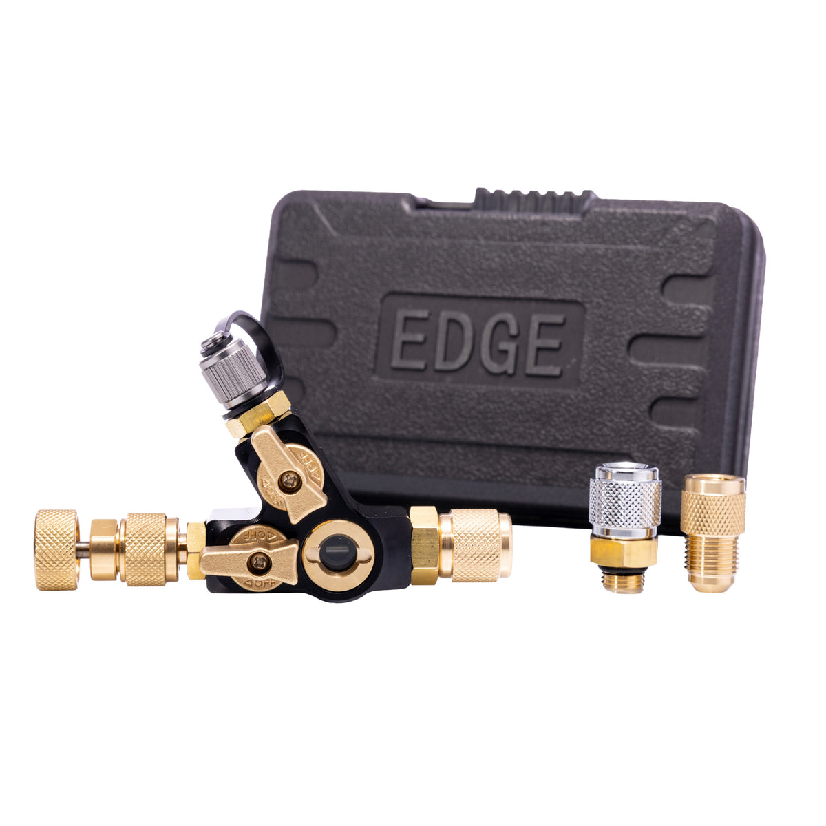 Malco Tools CRT2Y MalcoEdge™ Hi-Flow Core Removal Tool Dual Valve with Sight Glass - Edmondson Supply