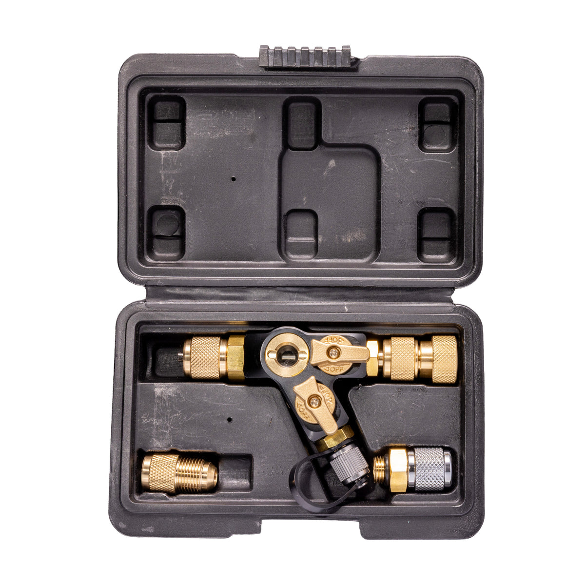 Malco Tools CRT2Y MalcoEdge™ Hi-Flow Core Removal Tool Dual Valve with Sight Glass - Edmondson Supply