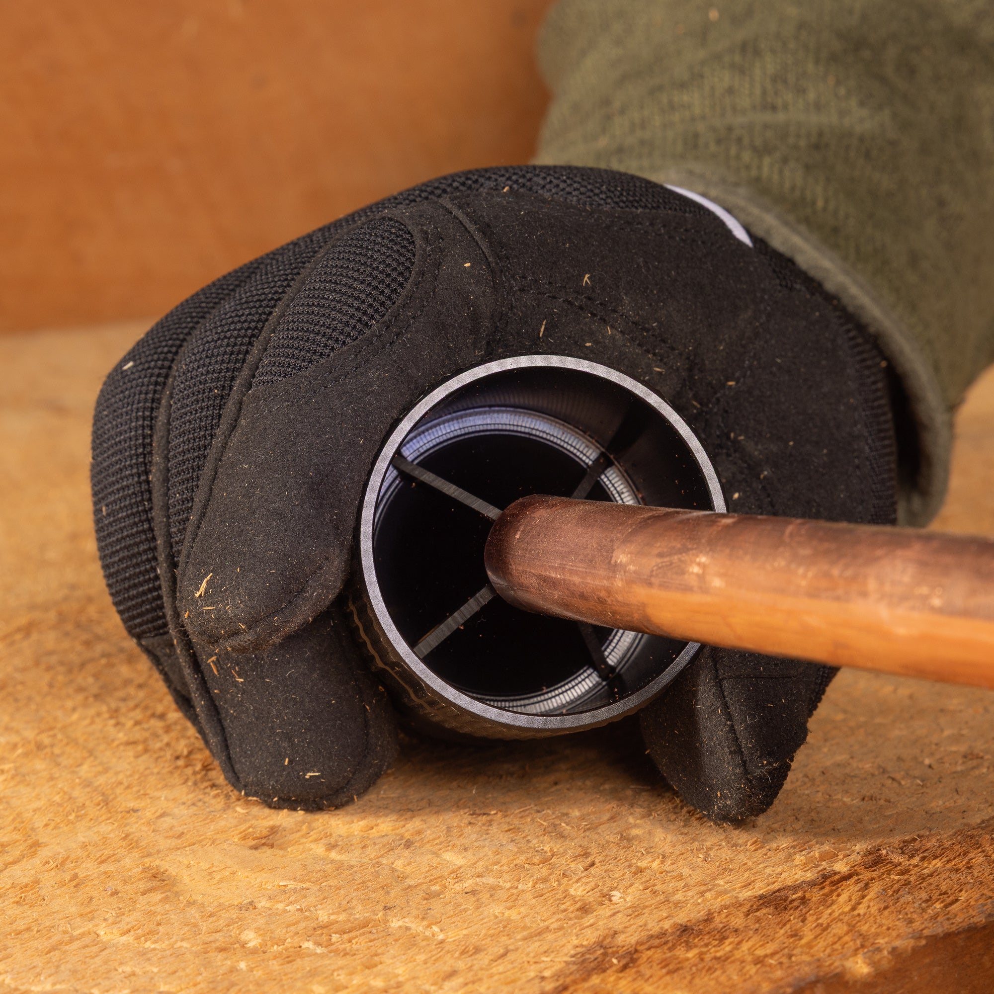 MalcoEdge™ TR Heavy-Duty Manual Tube Reamer – Inside/Outside Reaming - Edmondson Supply