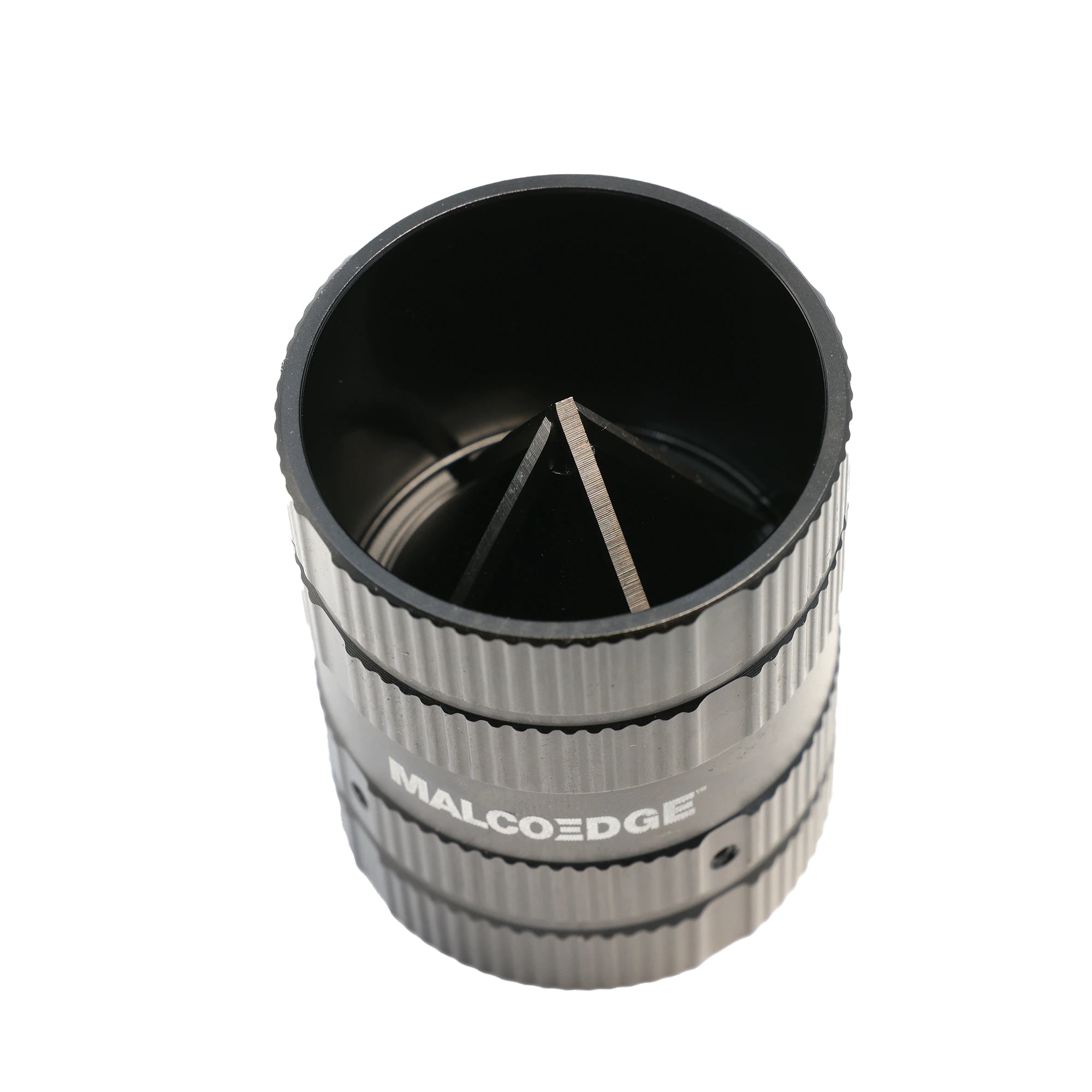 MalcoEdge™ TR Heavy-Duty Manual Tube Reamer – Inside/Outside Reaming - Edmondson Supply
