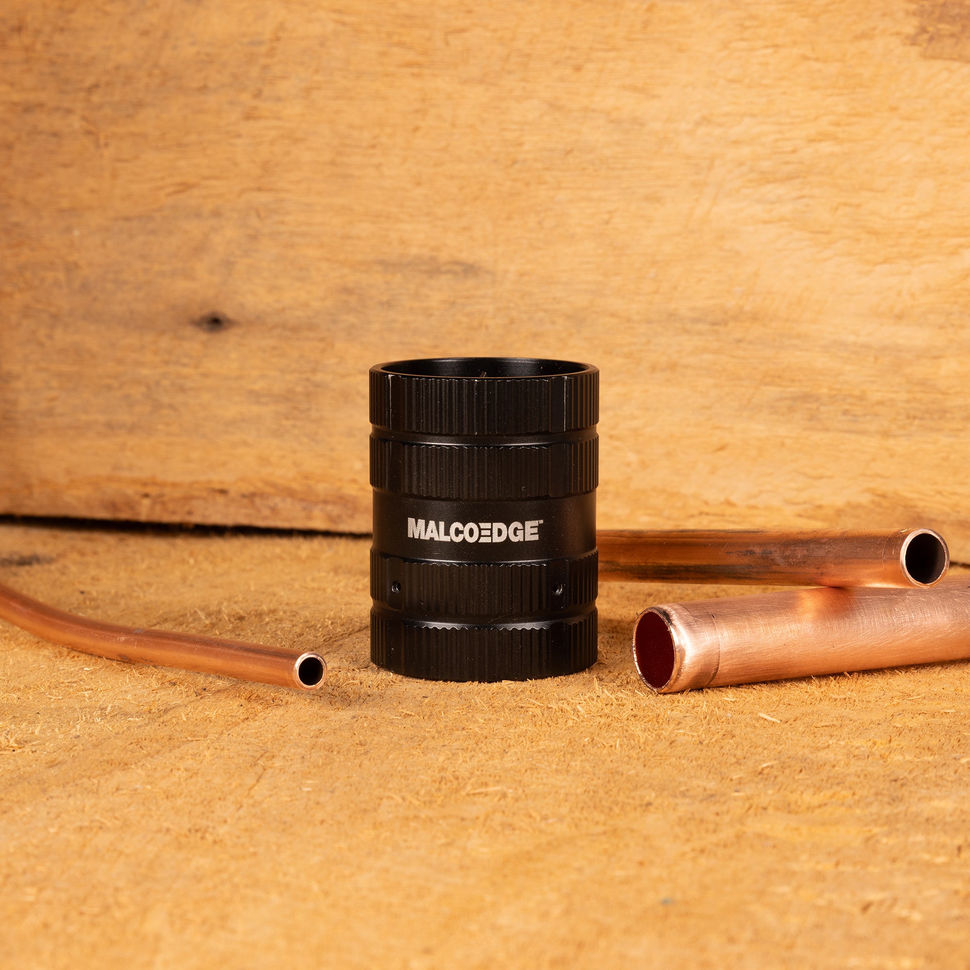 MalcoEdge™ TR Heavy-Duty Manual Tube Reamer – Inside/Outside Reaming - Edmondson Supply
