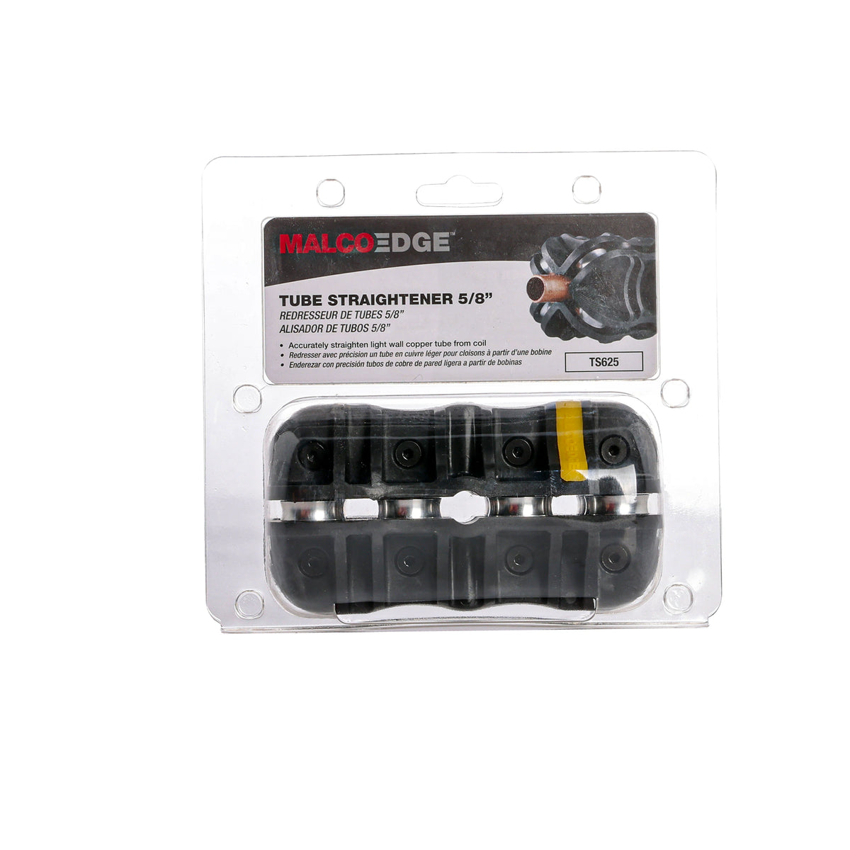 Malco Tools TS625 MalcoEdge™ Tube Straightener for 5/8" Tubing - Edmondson Supply